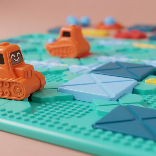 Logic Road Builder Puzzle 206 Challenges | The Pathfinder Logic Lab