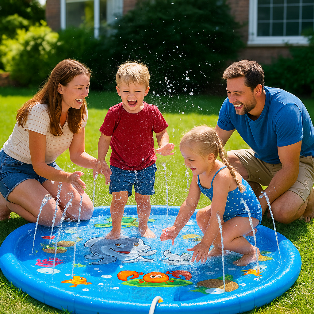 TB SplashPad