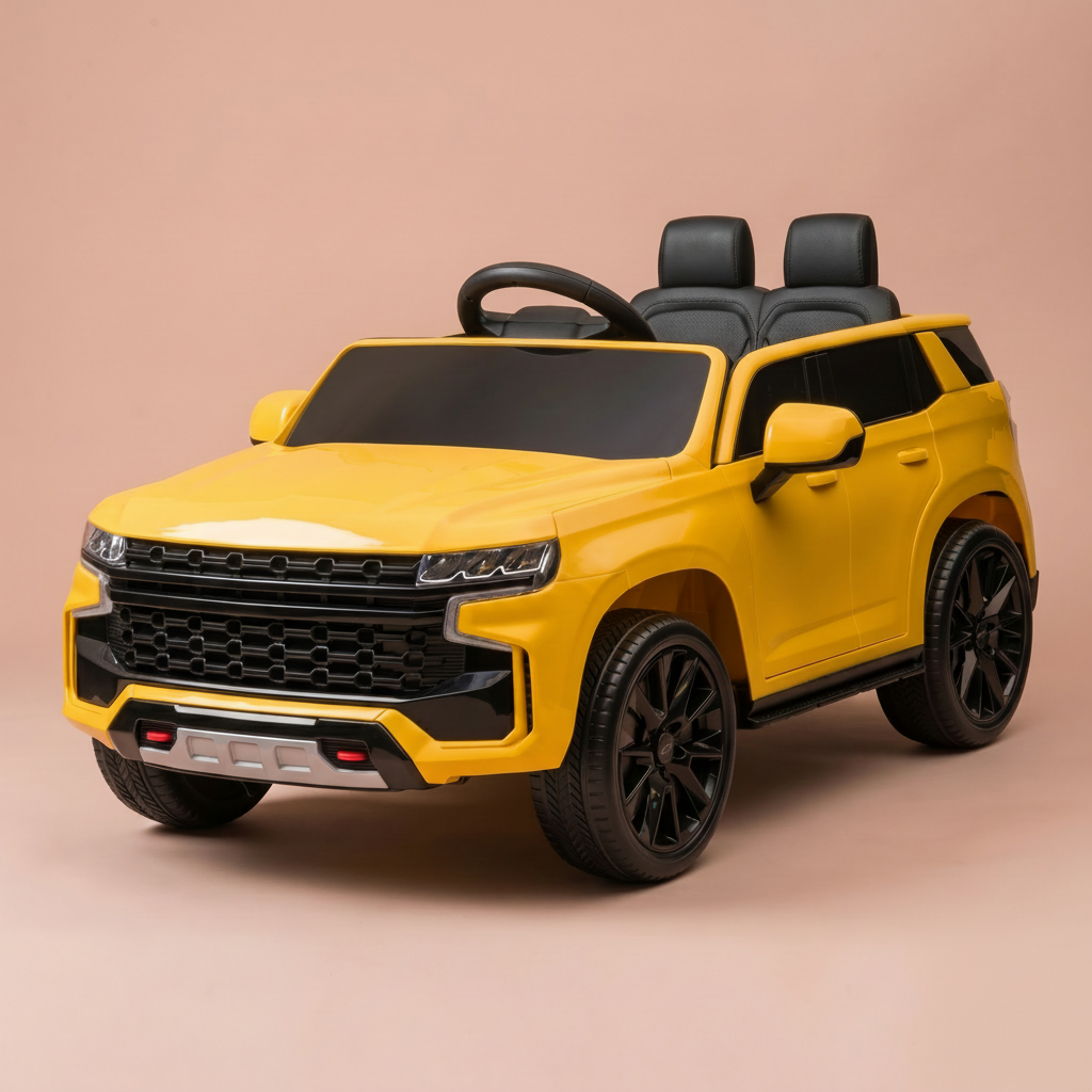 12V Kids Ride-On Car with Remote Control | The Horizon Cruiser