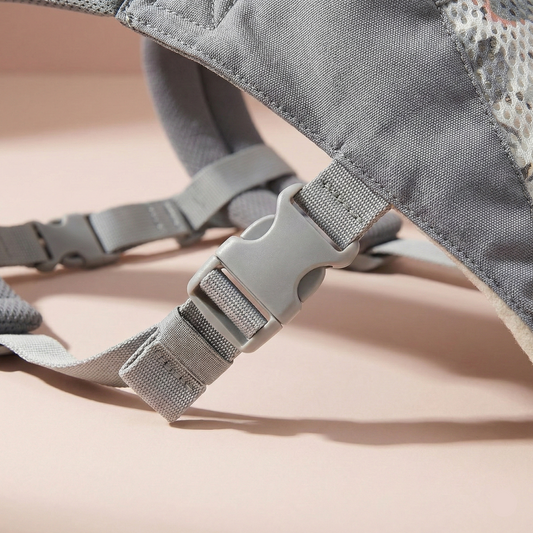 Ergonomic Baby Carrier with Hip Seat | The Kinetic-Apex Pro