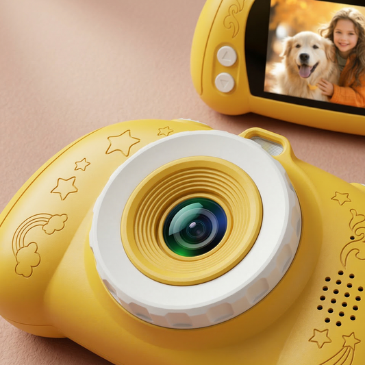 Kids Digital Camera 1080p | The Optic-Mini