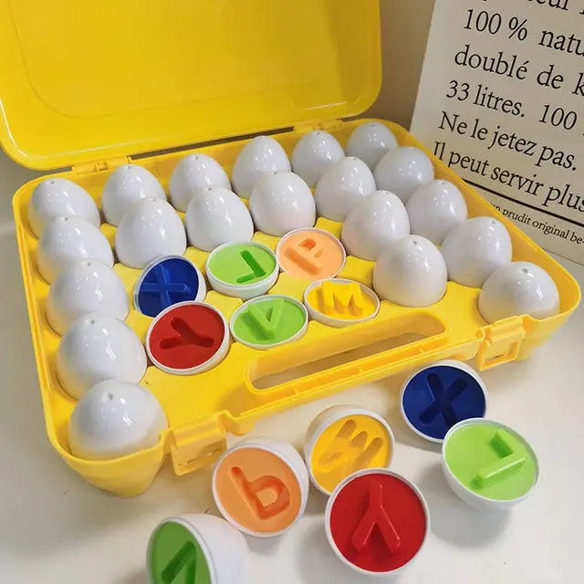 The Cogni-Egg | Interactive Early Learning Toy for Babies
