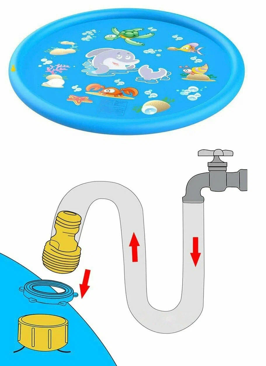 TB SplashPad
