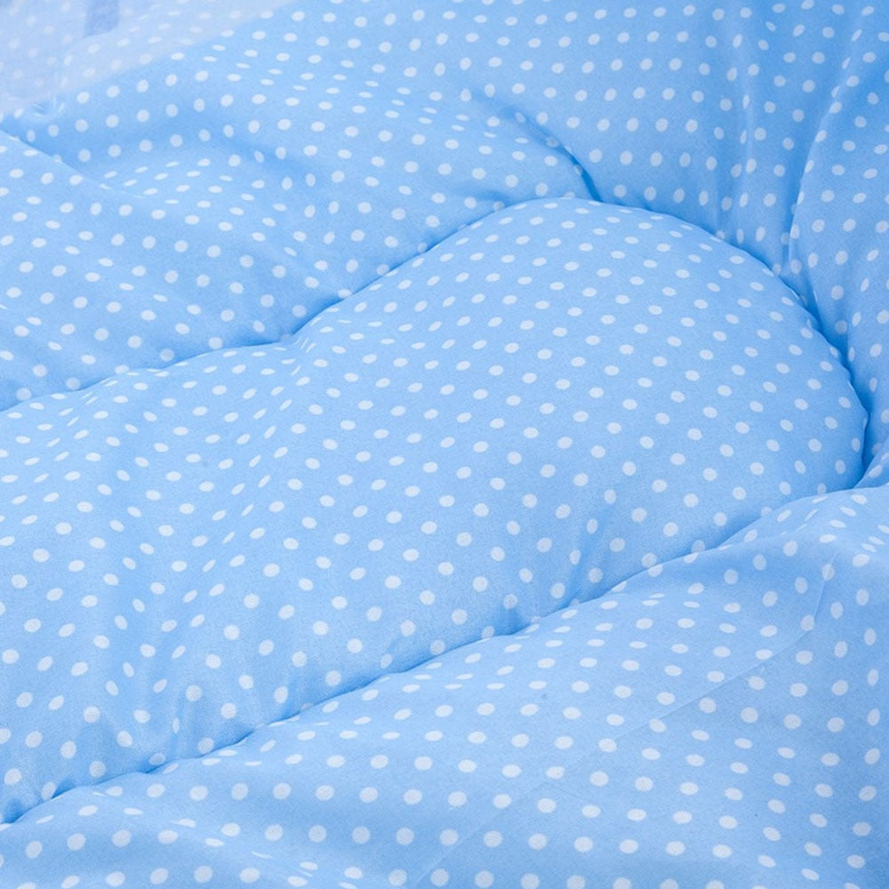 Foldable  Baby Bed Net With Pillow Net 2pieces Set