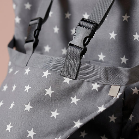 Portable Travel High Chair Seat Bag | The Nomad-Perch