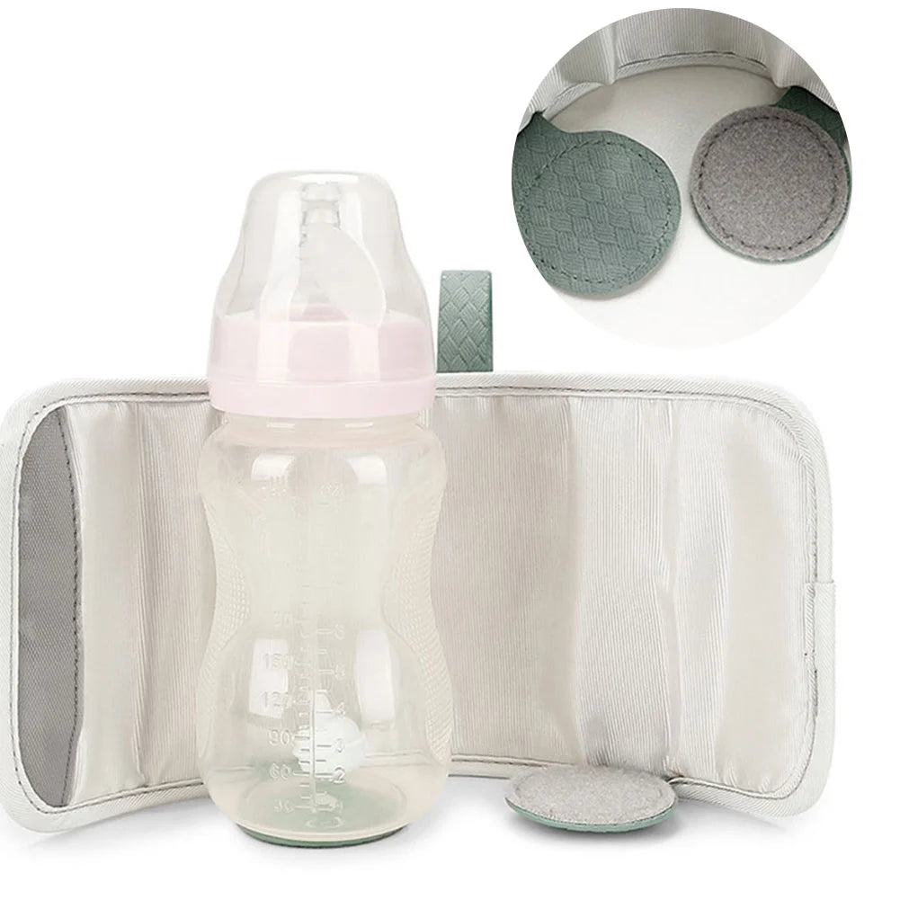 The AeroWarm Luxe | Precision Cordless Thermal Sleeve with 7-Stage Digital Control