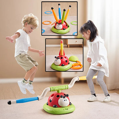 The Synapse 3-in-1 Sensory Integration Board | Balance & Coordination Trainer for Kids