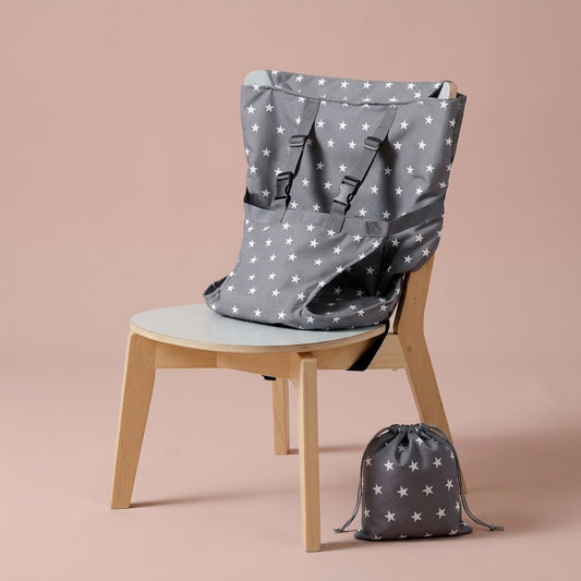 Portable Travel High Chair Seat Bag | The Nomad-Perch