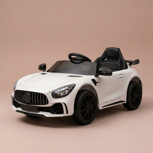 12V Kids Ride-On Sports Car with Remote Control | The Silver Comet GT