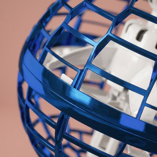 Flying Orb Ball Boomerang LED | The Aero-Sphere Spinner