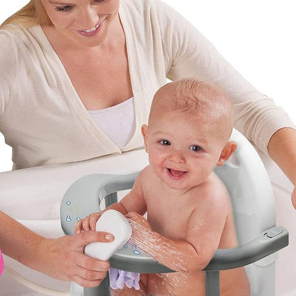 Foldable Baby Bath Seat 360° | The Hydro-Guard Elite