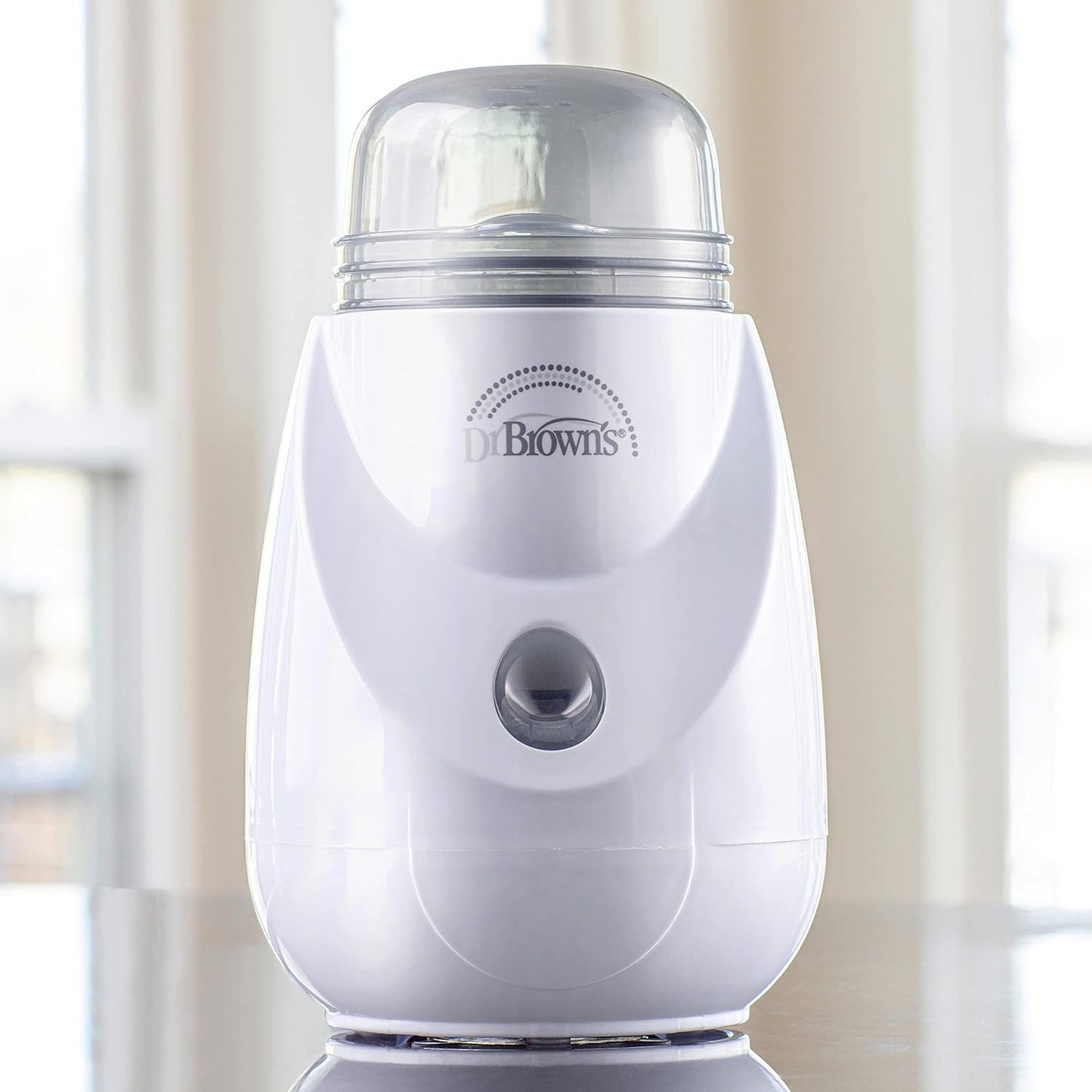 Baby Bottle Sterilizer and Warmer | The Chrono-Steam Elite