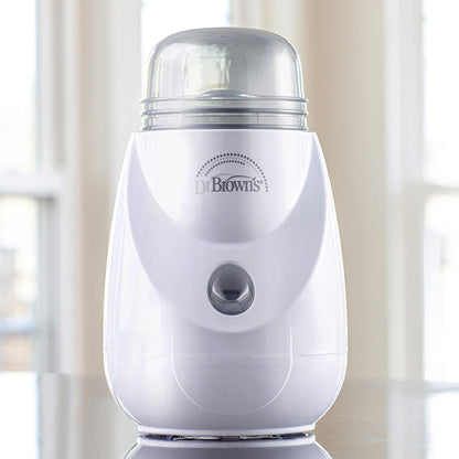 Baby Bottle Sterilizer and Warmer | The Chrono-Steam Elite