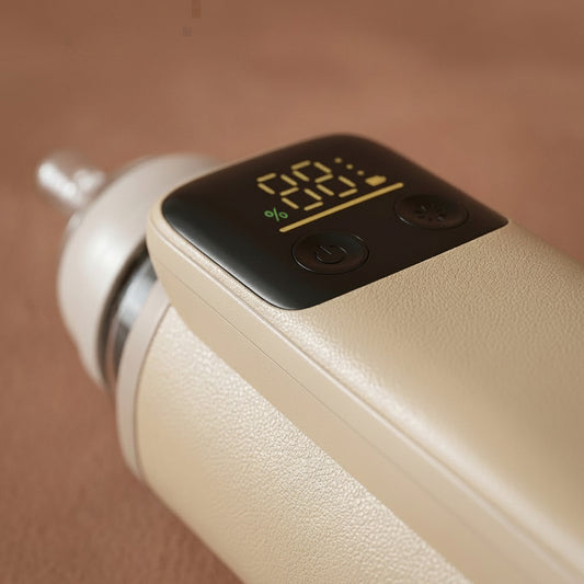 Portable Bottle Warmer 8000mAh Fast Charge | The Thermo-Nomad Pro