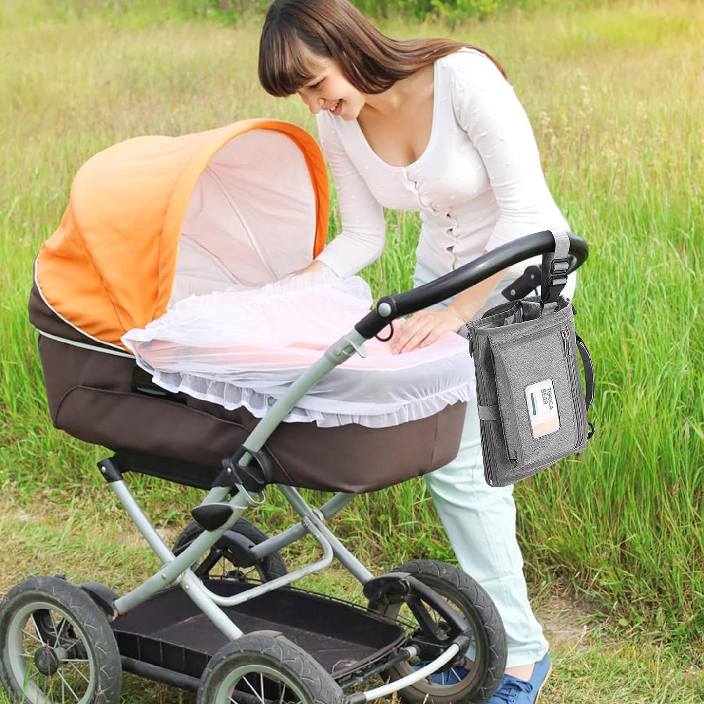Portable Changing Pad Travel | The Transit-Elite