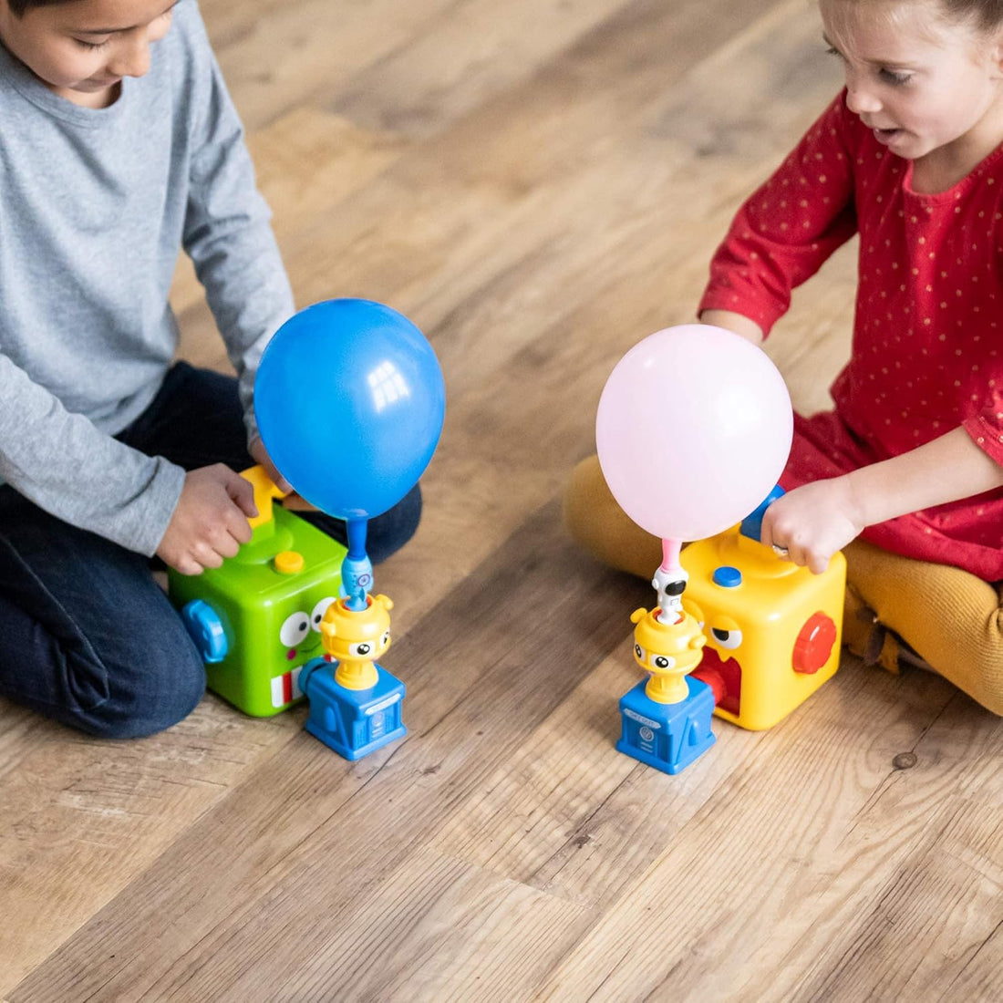 Balloon Rocket Launcher Toy | The AeroPulse Studio