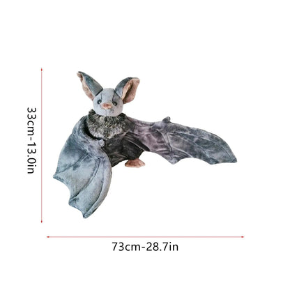 The Gloom-Buddy | Cute & Cuddly Bat Plush Toy
