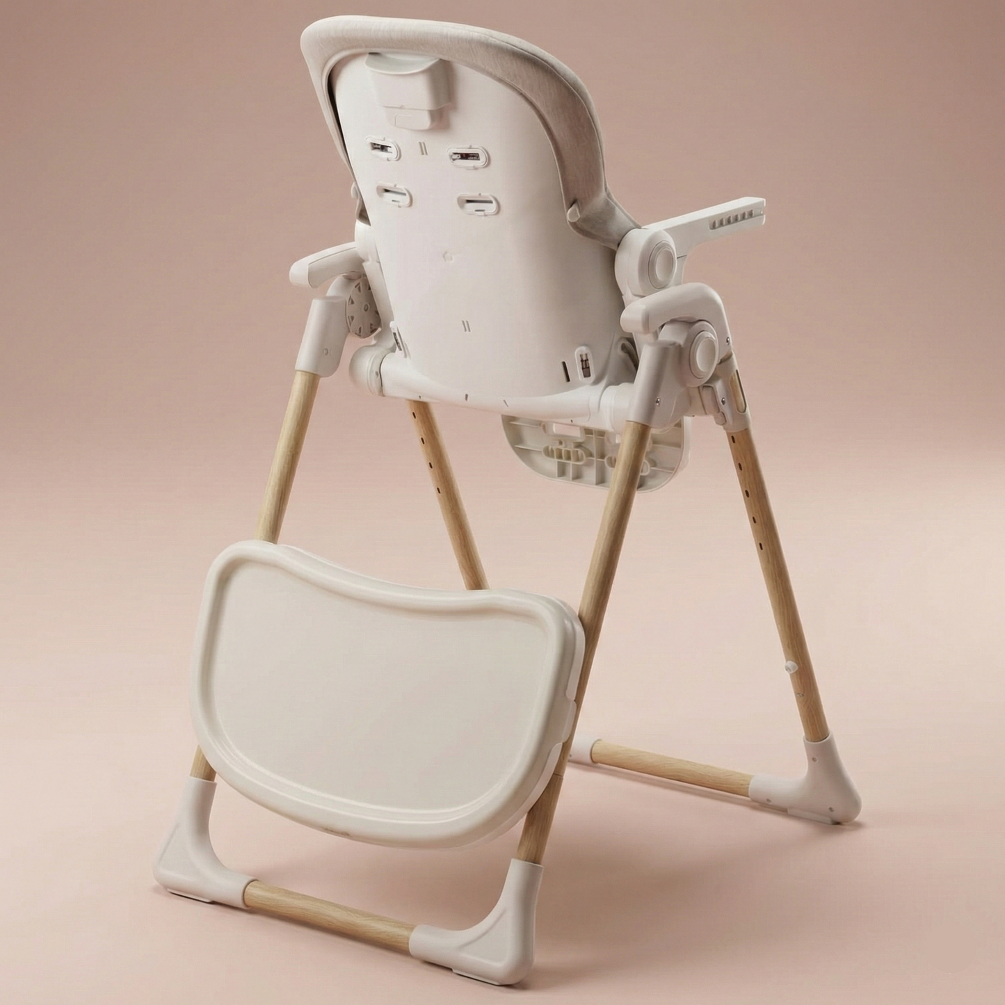 Convertible High Chair 3-in-1 | The Zenith Dining Suite