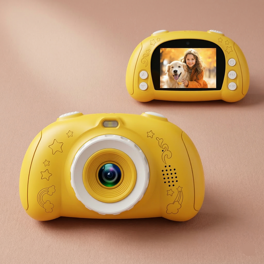 Kids Digital Camera 1080p | The Optic-Mini