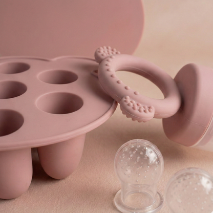 Freezer Teether Feeder 3-in-1 | The Nutri-Chill