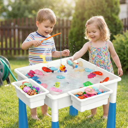 Baby Activity Center 5-in-1 STEM | The Genesis Station