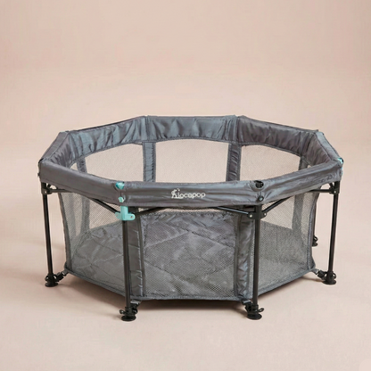 Baby Beach Tent UPF 50+ Sun Shade | The Horizon AeroShield