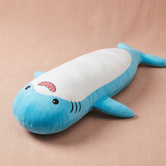 Kids Body Pillow Plush Orthopedic | The Luna-Luxe