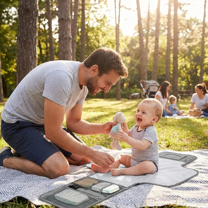 Portable Changing Pad Travel | The Transit-Elite