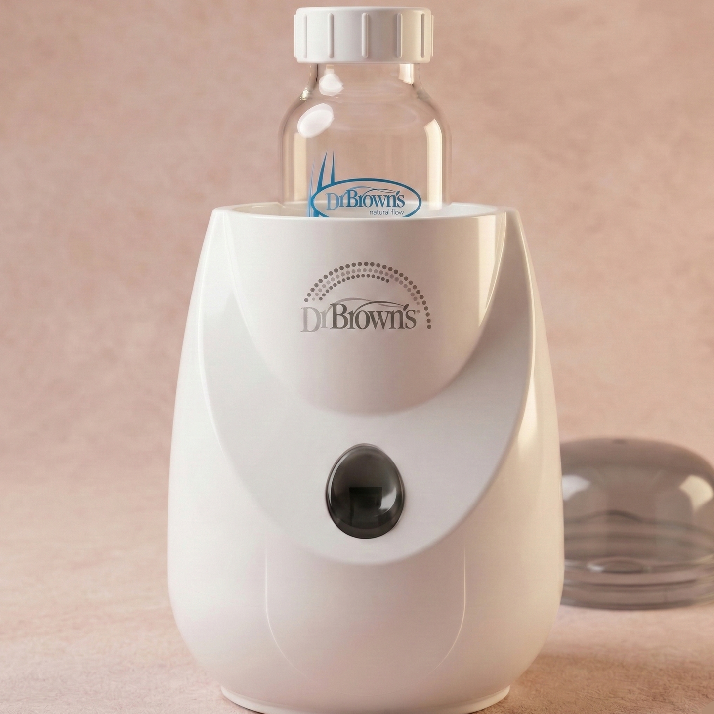 Baby Bottle Sterilizer and Warmer | The Chrono-Steam Elite