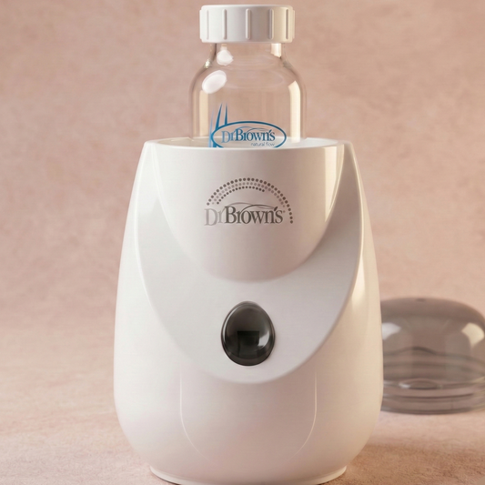 Baby Bottle Sterilizer and Warmer | The Chrono-Steam Elite