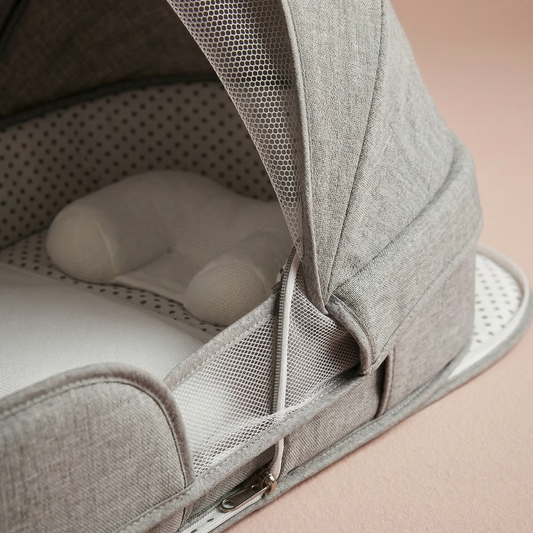 Baby Carrier Backpack 2-in-1 | The Cloud-Sprint