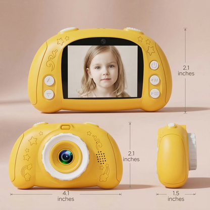 Kids Digital Camera 1080p | The Optic-Mini