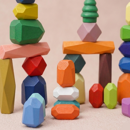 The Muse Stone Equilibrium | 48-Piece Artisan Architectural Suite