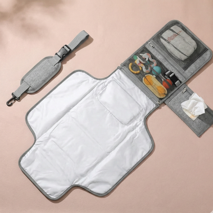 Portable Changing Pad Travel | The Transit-Elite