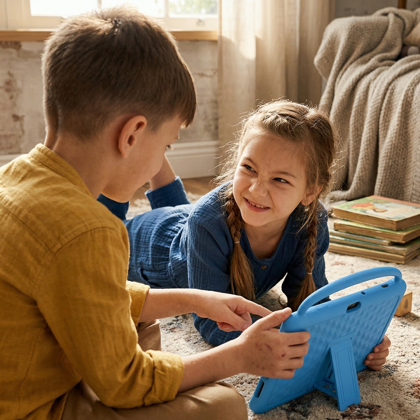 Kids Learning Tablet 10in | The Omni-View
