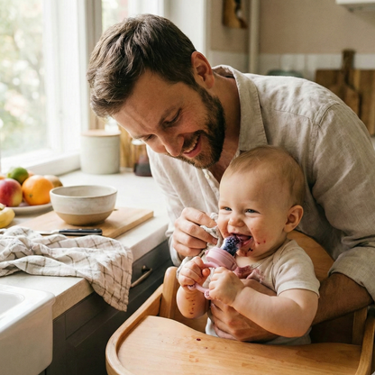 Freezer Teether Feeder 3-in-1 | The Nutri-Chill