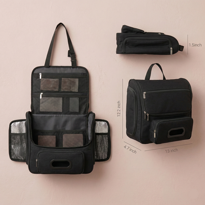 Backseat Car Organizer 2-in-1 | The Voyager Elite