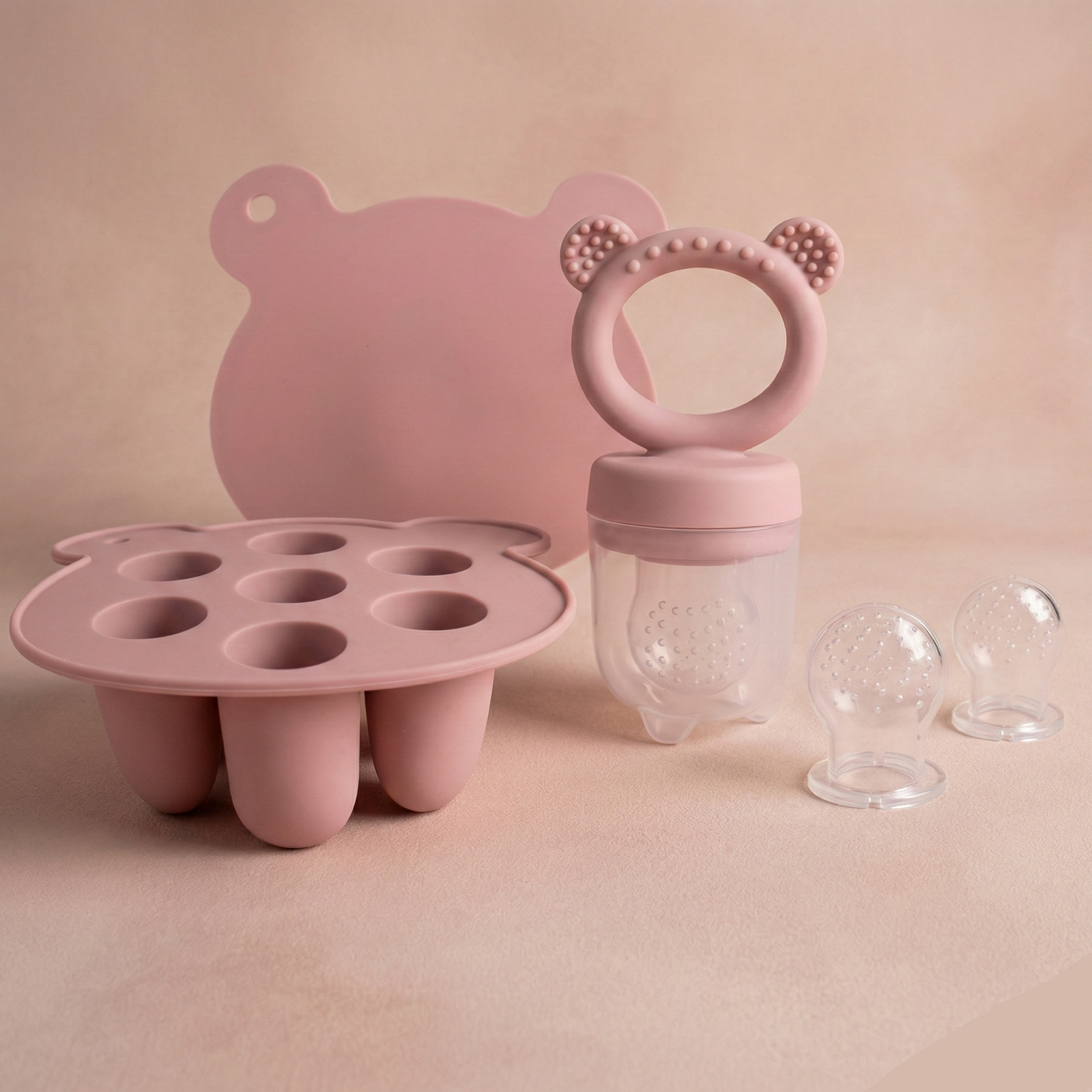 Freezer Teether Feeder 3-in-1 | The Nutri-Chill