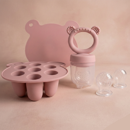 Freezer Teether Feeder 3-in-1 | The Nutri-Chill
