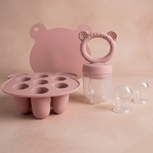 Freezer Teether Feeder 3-in-1 | The Nutri-Chill