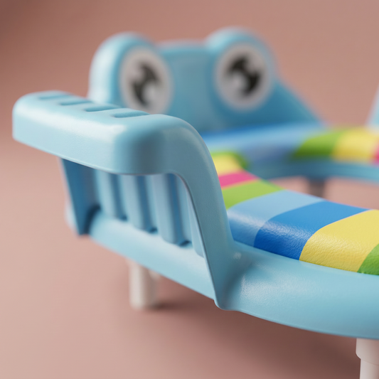 Toddler Toilet Training Seat Non-Slip | The Throne-Trainer Pro