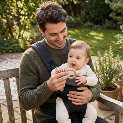 Baby Carrier 4-in-1 Ergonomic | The Omni-Glide