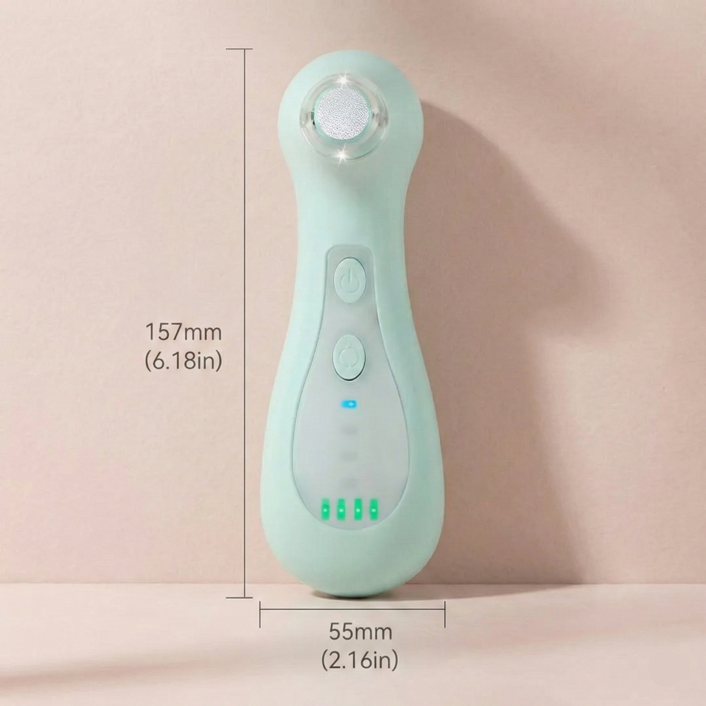 Baby Nail Trimmer Rechargeable | The Lumina-Trim Pro