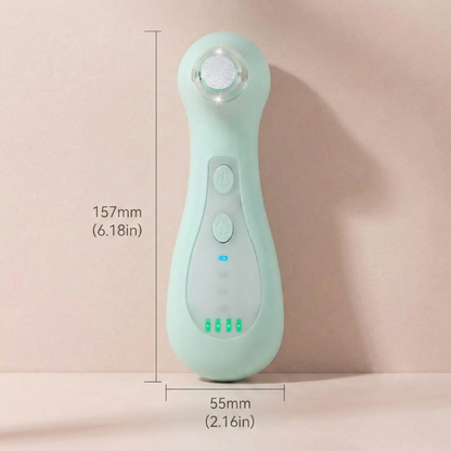 Baby Nail Trimmer Rechargeable | The Lumina-Trim Pro