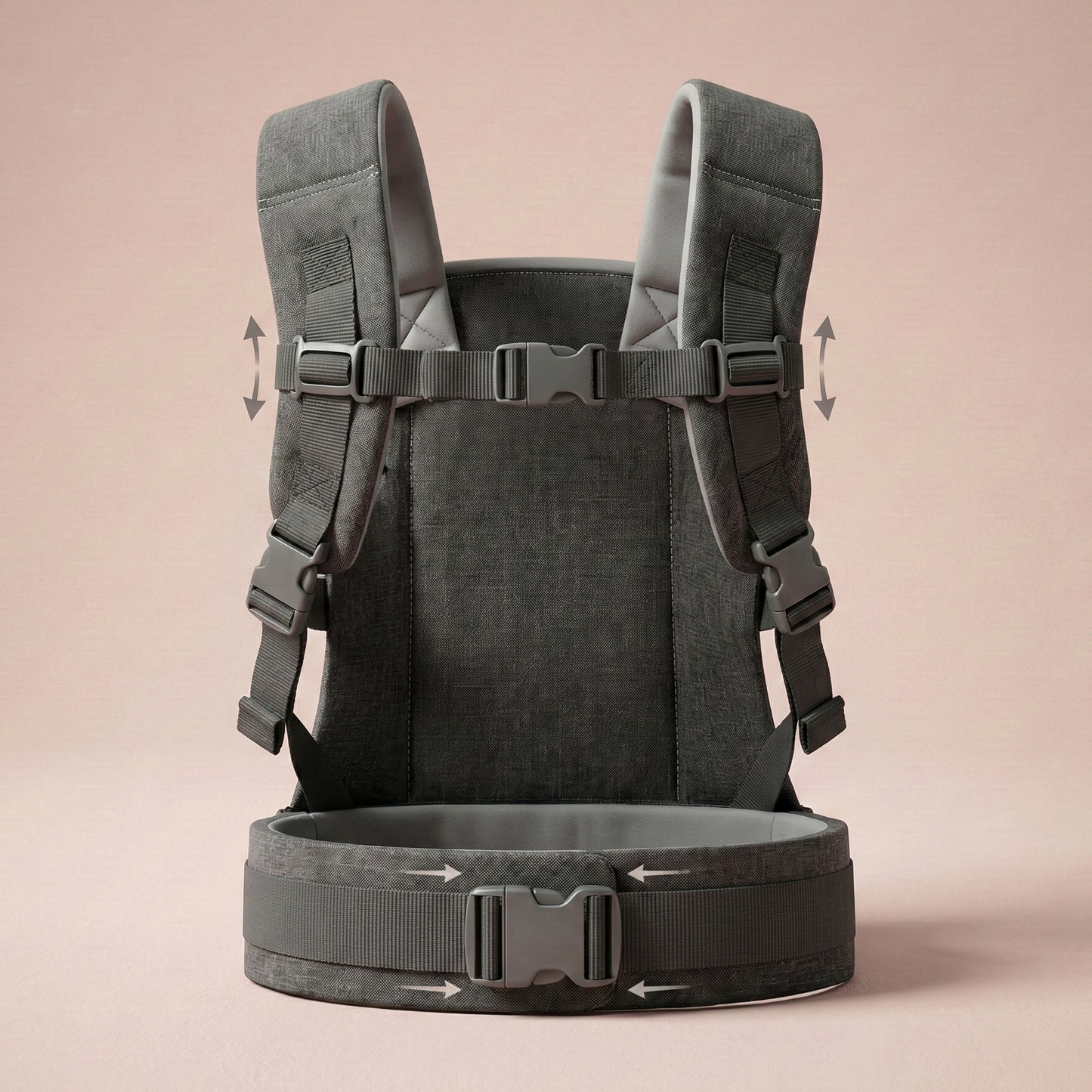Baby Carrier 4-in-1 Ergonomic | The Omni-Glide
