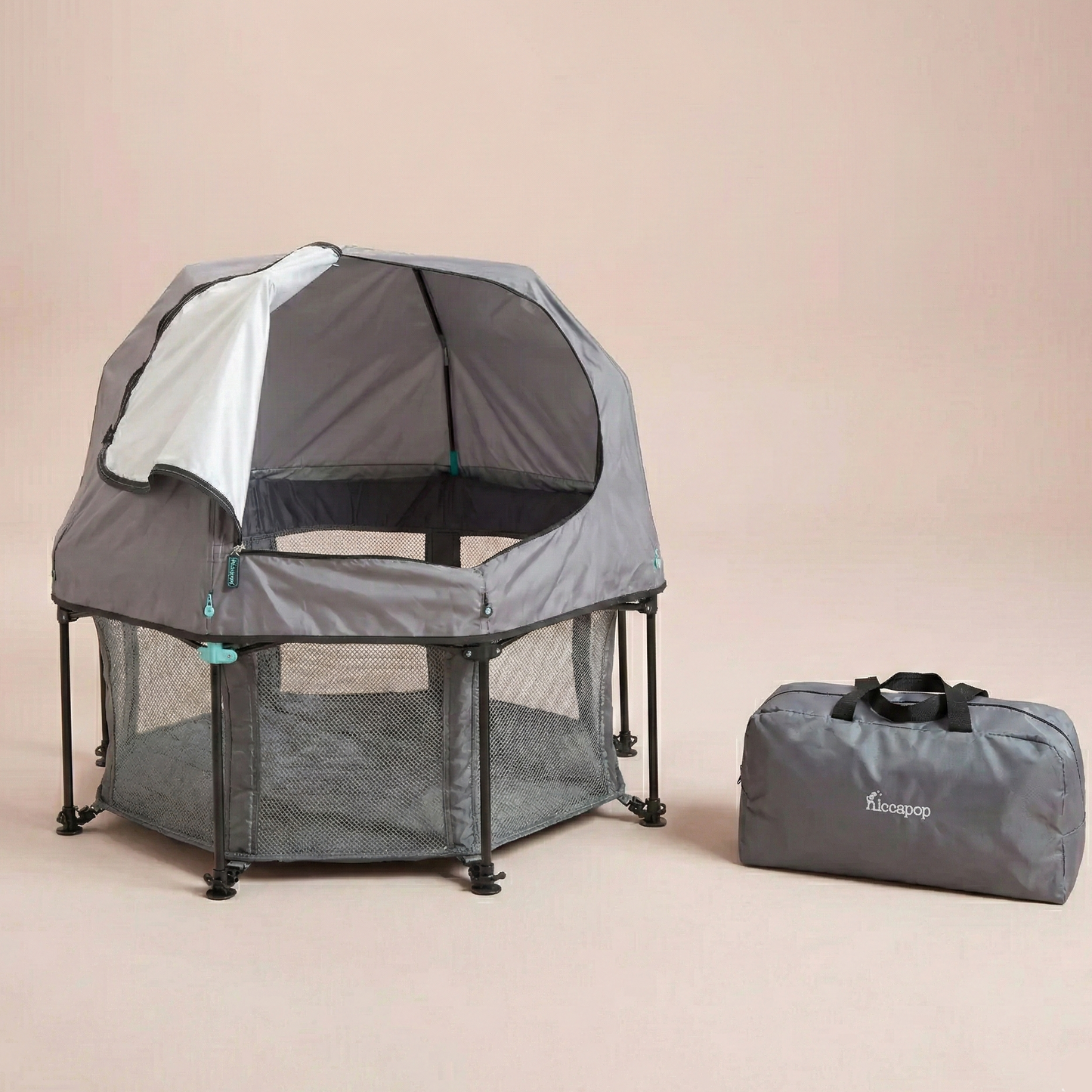 Baby Beach Tent UPF 50+ Sun Shade | The Horizon AeroShield