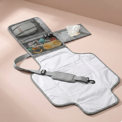 Portable Changing Pad Travel | The Transit-Elite