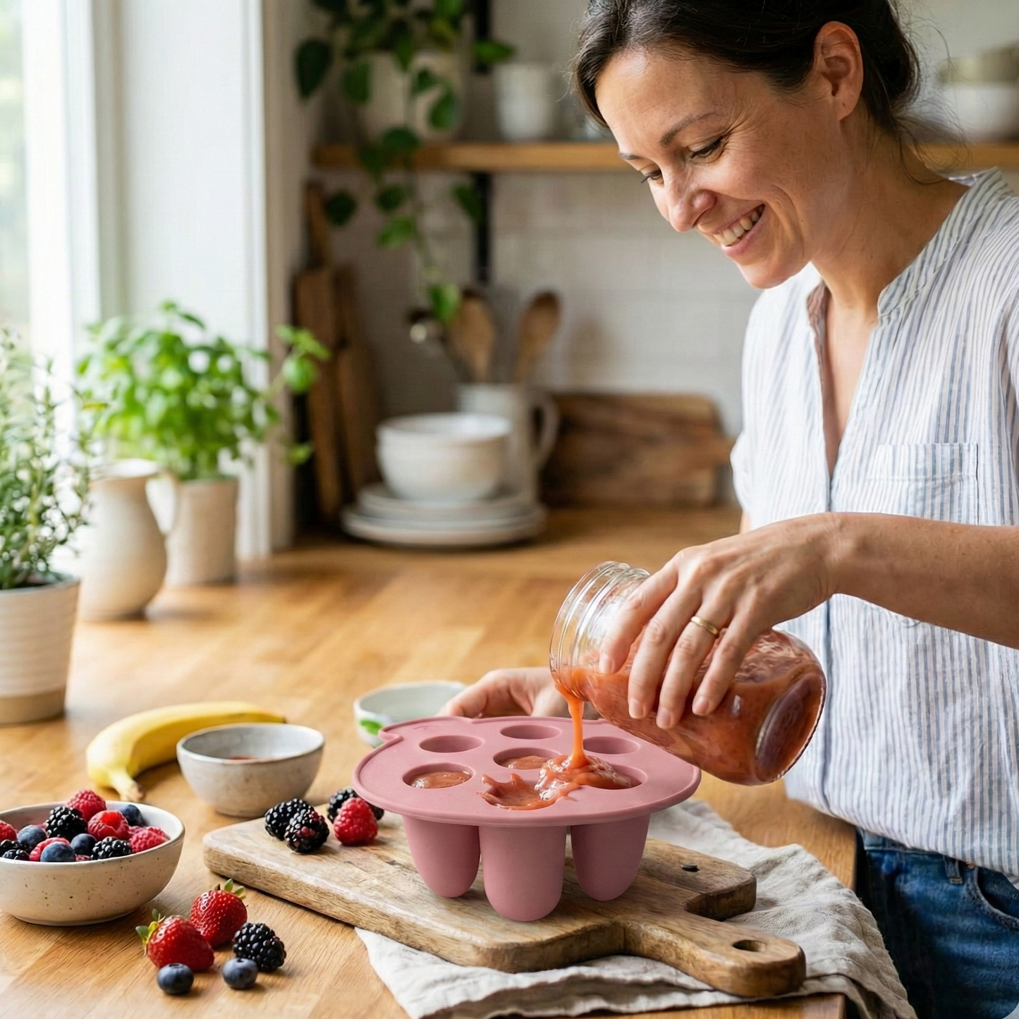 Freezer Teether Feeder 3-in-1 | The Nutri-Chill