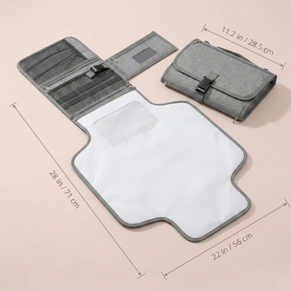 Portable Changing Pad Travel | The Transit-Elite