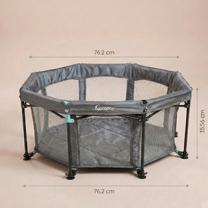 Baby Beach Tent UPF 50+ Sun Shade | The Horizon AeroShield